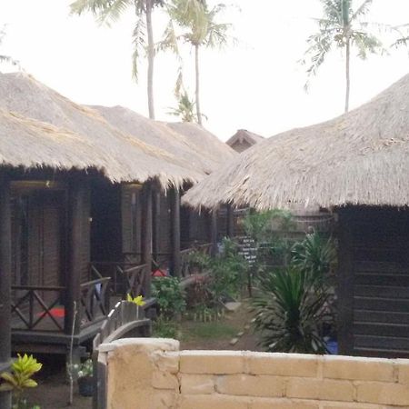 Mosaix Gili Bungalows Джили Трауанган Екстериор снимка