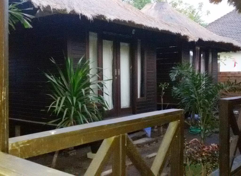 Mosaix Gili Bungalows Джили Трауанган Стая снимка